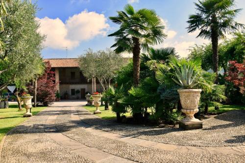 Cologne Lit Et Petit-Déjeuner | B&B Cascina in Franciacorta