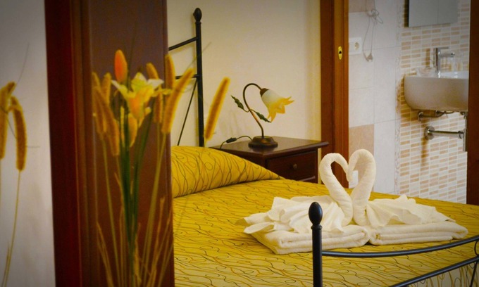 Custonaci Lit Et Petit-Déjeuner | B&B Castiglione