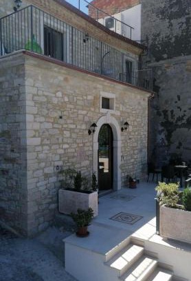 Celenza Valfortore Lit Et Petit-Déjeuner | B&B Celeste - Palazzo D'Addario