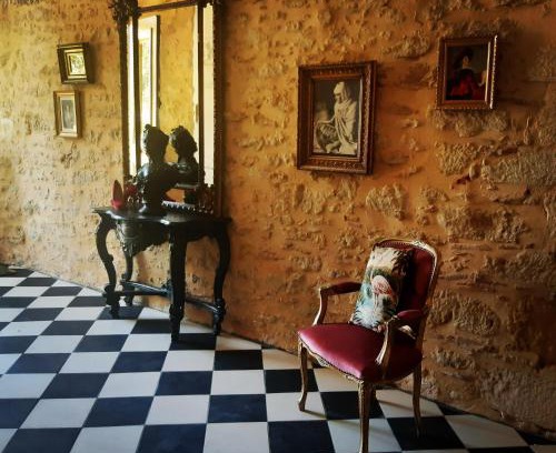 Pech-Luna Lit Et Petit-Déjeuner | B&B Château de Fajac la Selve