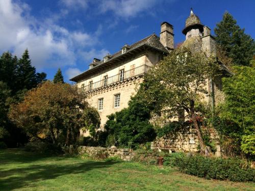 Saint-Julien-aux-Bois Lit Et Petit-Déjeuner | B&B Chateau le Bois