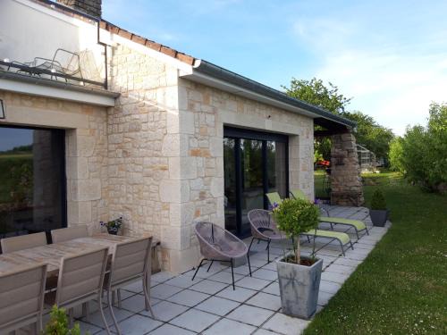 Dun-sur-Meuse Lit Et Petit-Déjeuner | B&B CHEZ FOUCHS - Chambre d'hôtes