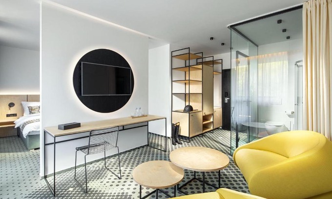 Velka Chuchle Hôtel | B&B Chuchle Arena Praha