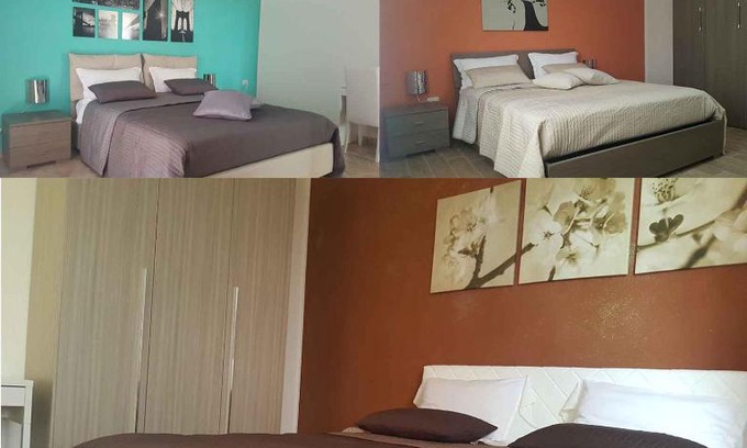 Capaccio Scalo Lit Et Petit-Déjeuner | B&b Cilento Paestum