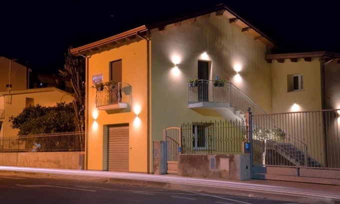 Scalea Maison | B&B CIVICO 33