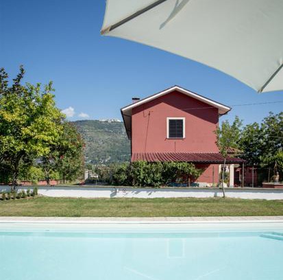 Cassino Lit Et Petit-Déjeuner | B&B Colle Cucchiara