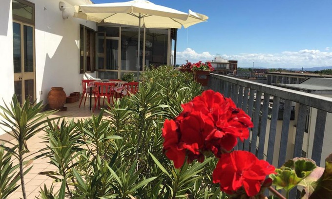 Pisa City Centre Lit Et Petit-Déjeuner | B&B Colombo
