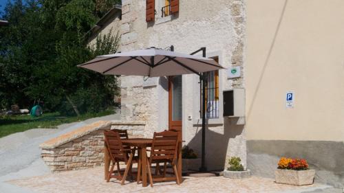 Sant'Anna d'Alfaedo Lit Et Petit-Déjeuner | B&B Contrade Alte