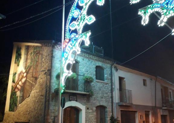 Satriano di Lucania Lit Et Petit-Déjeuner | B&B Corso Italo Balbo