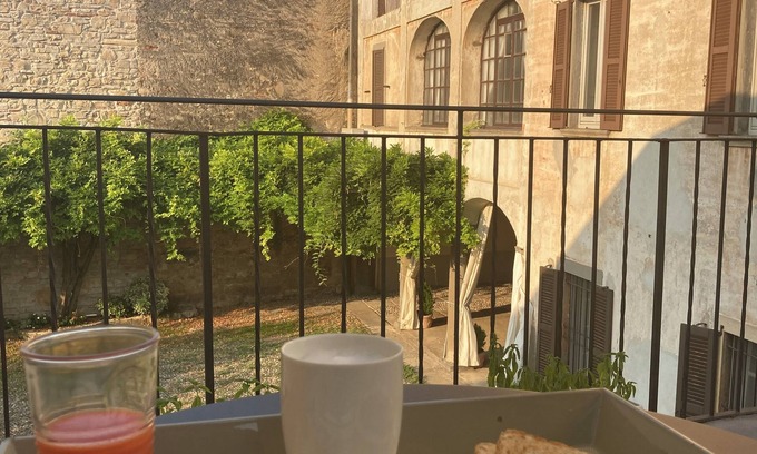Bagnatica Lit Et Petit-Déjeuner | B&B Corte Seguini