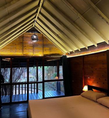 Unawatuna Lit Et Petit-Déjeuner | B & B Cottages