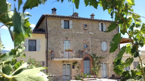 Castello delle Forme Lit Et Petit-Déjeuner | B&B Cum Grano Salis