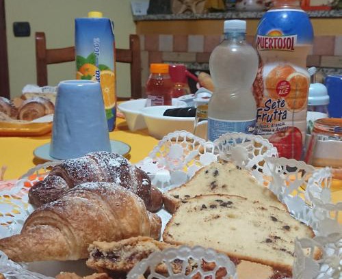 Guspini Lit Et Petit-Déjeuner | B&B Da Andreina