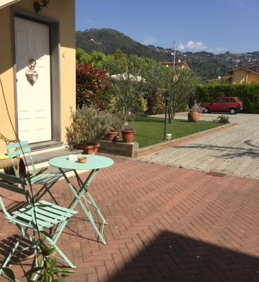 Piano di Conca Lit Et Petit-Déjeuner | B & B Da Ferro