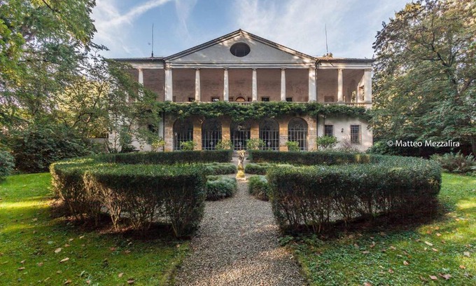 Bressanvido Lit Et Petit-Déjeuner | B&B Dal Viceré - Villa Mezzalira