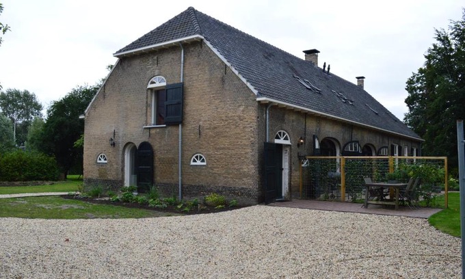 Breda Lit Et Petit-Déjeuner | B&B de Bievangh