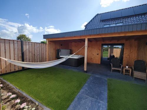 Bergentheim Lit Et Petit-Déjeuner | B&B de Gouden Ploeg met Jacuzzi