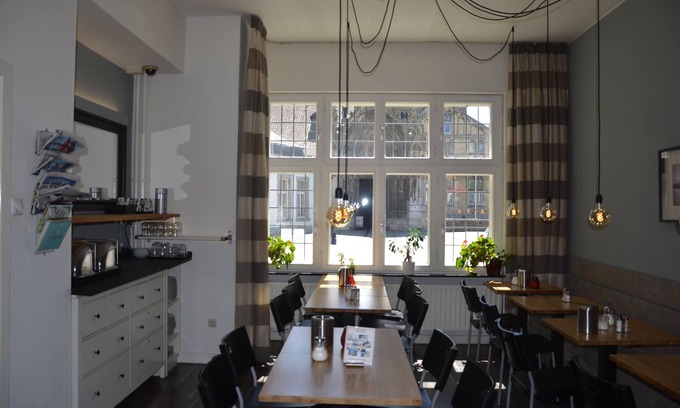 Binnenstad Lit Et Petit-Déjeuner | B&B De Hofnar Maastricht