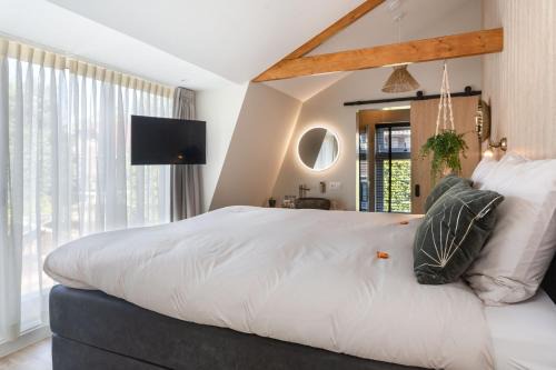 Apeldoorn Lit Et Petit-Déjeuner | B&B De Mansarde