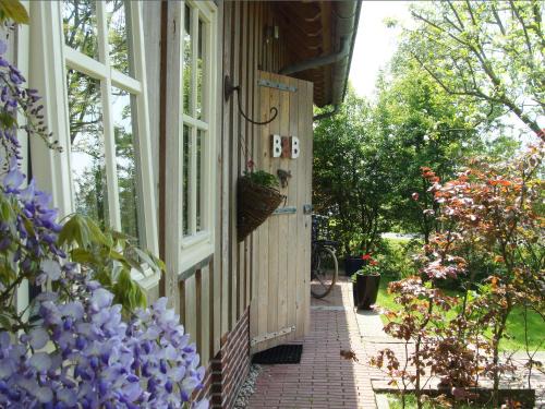 Reitsum Lit Et Petit-Déjeuner | B&B De Pastorie bij Dokkum