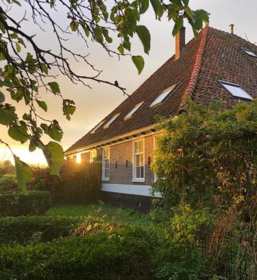 Graft Lit Et Petit-Déjeuner | B&B De Pauw - Country Home Cooking