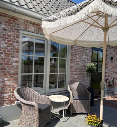 Achterberg Lit Et Petit-Déjeuner | B&B de Plattelandshoeve