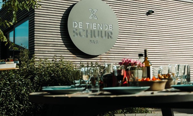 Evergem Lit Et Petit-Déjeuner | B&B De Tiendeschuur