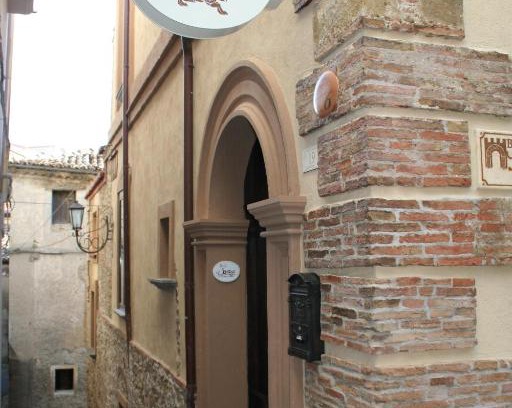San Marco Argentano Lit Et Petit-Déjeuner | B&B Del Borgo