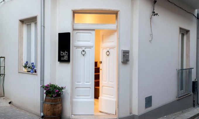 Palazzolo Acreide Historic Centre Lit Et Petit-Déjeuner | b&b del Corso