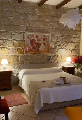 Gonnesa Lit Et Petit-Déjeuner | B&B Domus de Janas Gonnesa