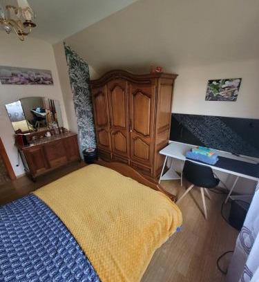 Geudertheim Maison | B&B du jardin