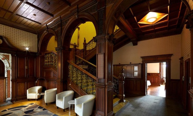 West End Hôtel | B+B Edinburgh