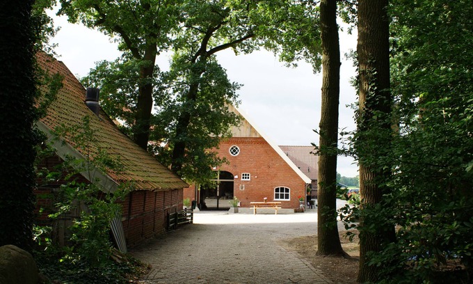 Ootmarsum Lit Et Petit-Déjeuner | B&B Erve Höwerboer