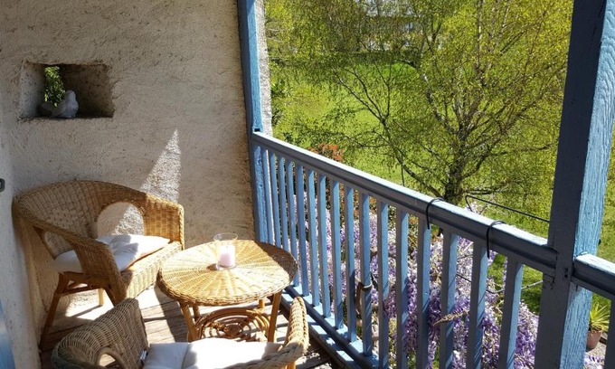 Beaucens Lit Et Petit-Déjeuner | B&B Eth Béryè Petit