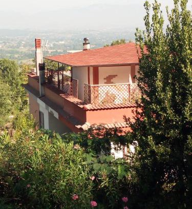 Falvaterra Lit Et Petit-Déjeuner | B&b Fabra Casa Mia e non solo