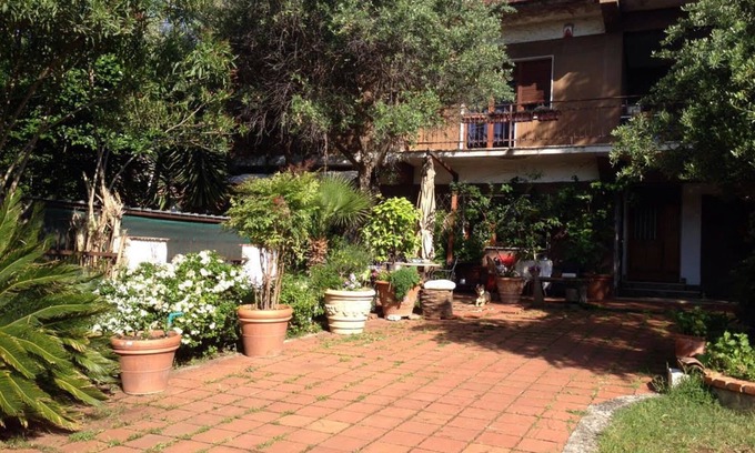 Castrovillari Lit Et Petit-Déjeuner | B&B Falcone
