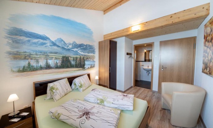 Willerzell Lit Et Petit-Déjeuner | B&B Ferienhof am See