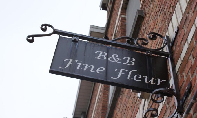 Zottegem Lit Et Petit-Déjeuner | B&B-Fine Fleur