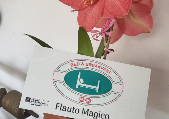 Caltrano Lit Et Petit-Déjeuner | B&B Flauto Magico