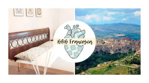 Calascibetta Appartement | B&B Francesca