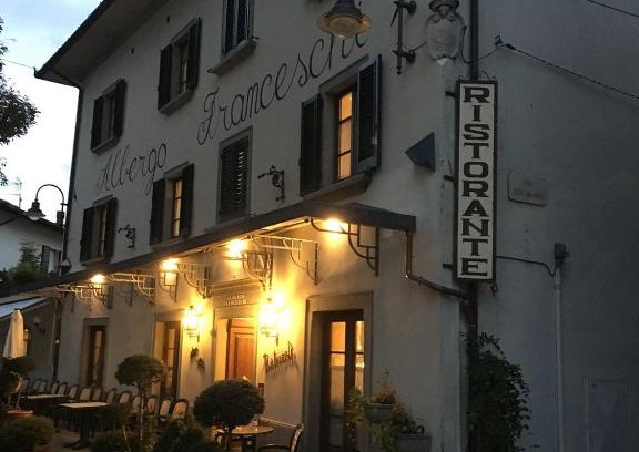 Gavinana Hôtel | B&B Franceschi