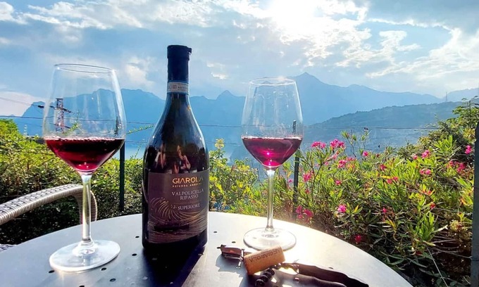 Torbole sul Garda Lit Et Petit-Déjeuner | B&B Garden Belvedere