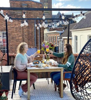 Dokkum Appartement | B&B Gasthuisstraat Dokkum