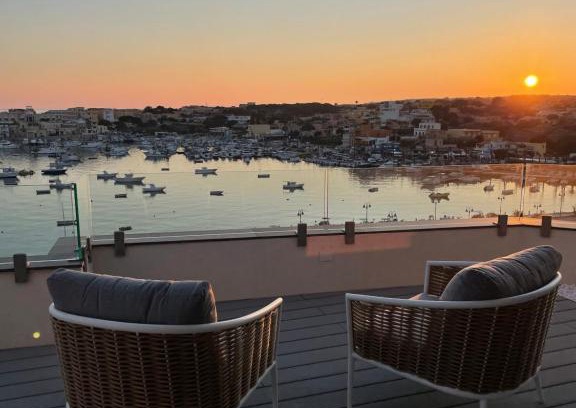 Lampedusa Lit Et Petit-Déjeuner | B&B Giro Di Boa