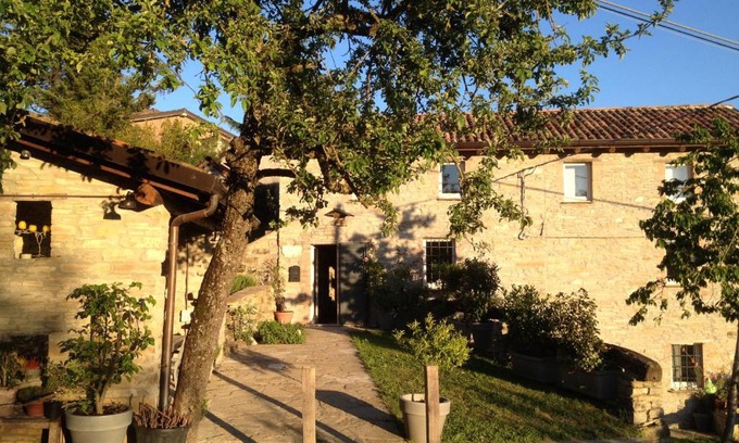 Travo Lit Et Petit-Déjeuner | B&B gli Orti del Trebbia