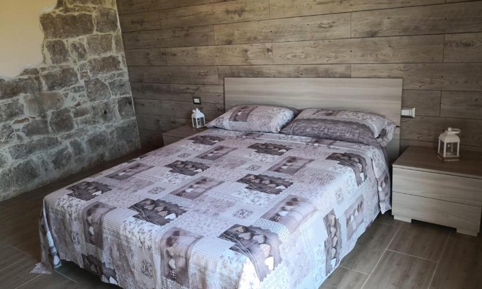Sant'Anna Arresi Lit Et Petit-Déjeuner | B&B GLI ULIVI