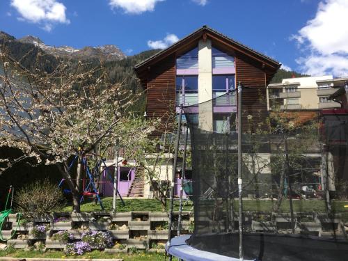 Airolo Lit Et Petit-Déjeuner | B&B Gottardo