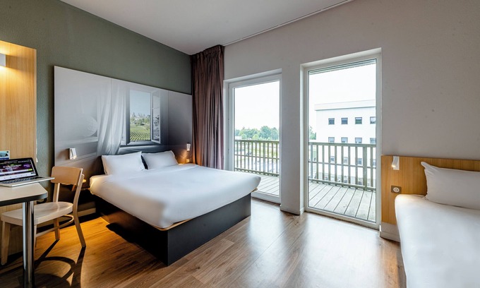 Tresses Hôtel | B&B Hôtel Bordeaux Est