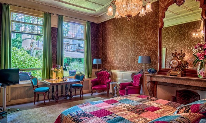Centrum Lit Et Petit-Déjeuner | B&B Het Hart van Haarlem