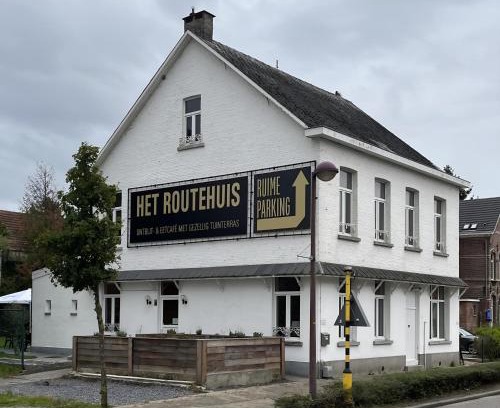Hulshout Lit Et Petit-Déjeuner | B&B Het Routehuis